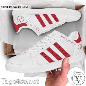 Beauty Academy of South Florida Logo Stan Smith Shoes