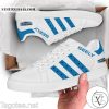 Geely Logo Print Stan Smith Shoes