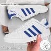 Miller-Motte College Print Stan Smith Shoes