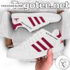 North Idaho College Logo Stan Smith Shoes