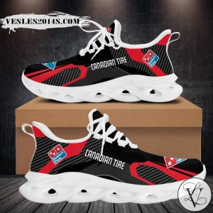 Domino’s pizza Sneaker Shoes Clunky Max Soul Shoes 248