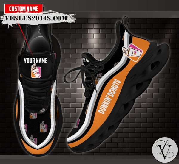 Dunkin’ Donuts Max Soul Shoes Clunky Max Soul Shoes 988