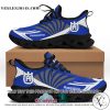Husqvarna Blue Clunky Max Soul Shoes
