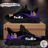 fedex Sneaker Shoes Clunky Max Soul Shoes5434