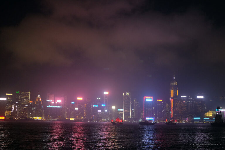 Hong Kong : First Impression