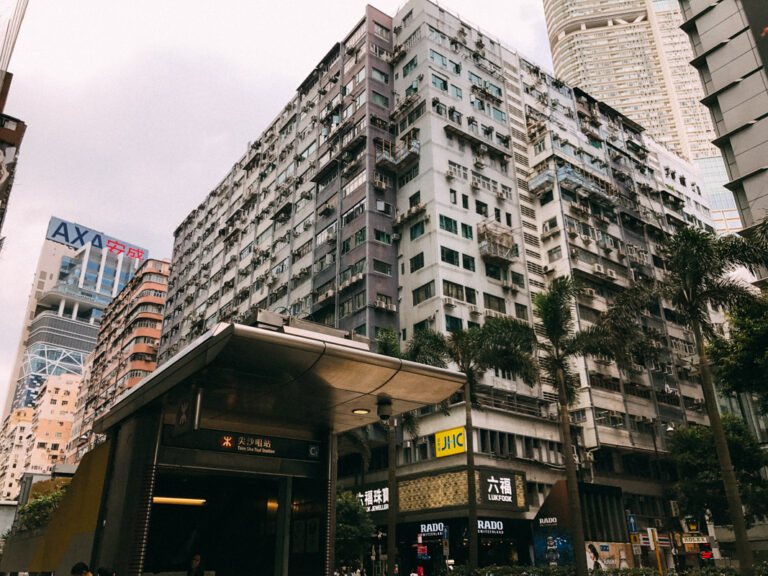 Hong Kong Day 4 : Tsim Sha Tsui & Sham Shui Po Market