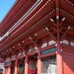 Japan winter Trip #8 : Asakusa