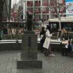 Japan Winter Trip #7 : Tokyo day 1 – Shibuya
