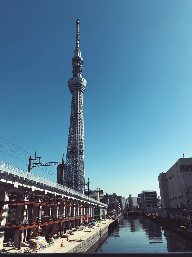 Japan Winter Trip #9 : Tokyo Skytree & Akihabara