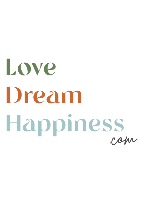 Officially moved to LoveDreamHappiness.com