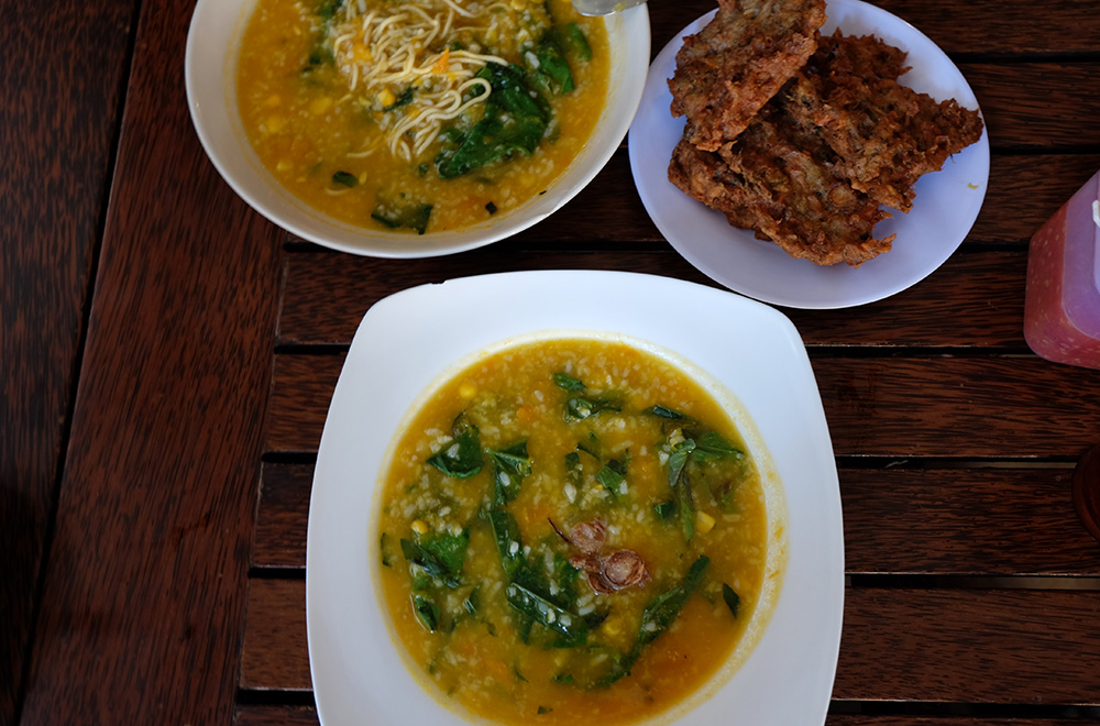 Bubur Manado