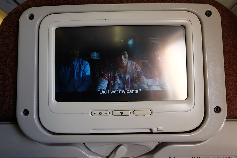 Garuda indonesia