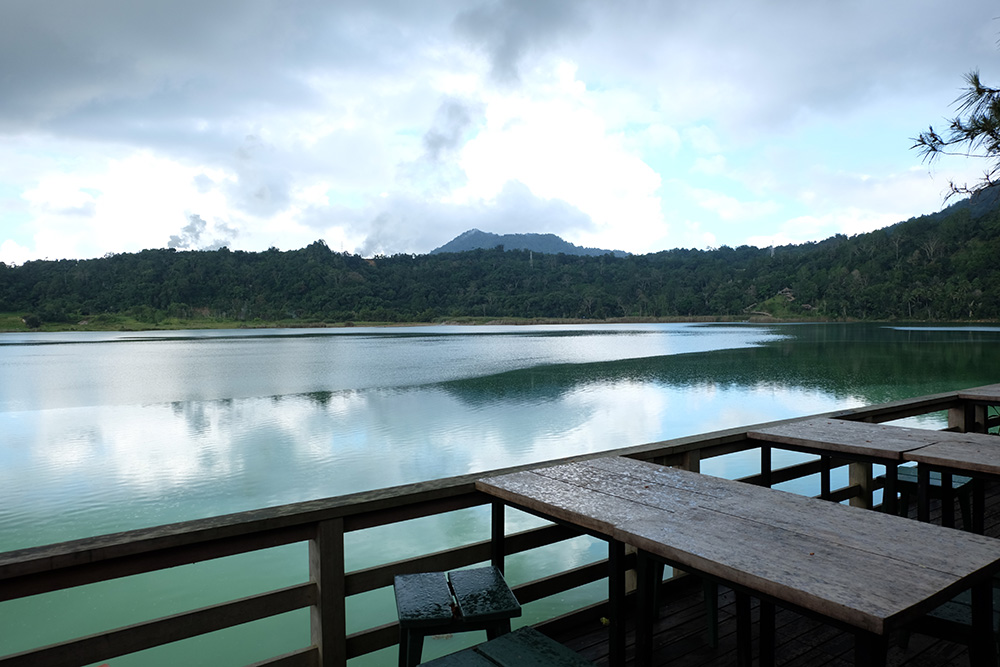 danau linow