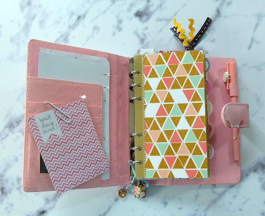 Planner Setup