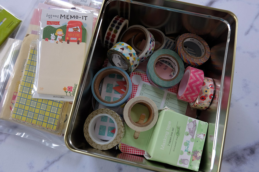 Planner Setup