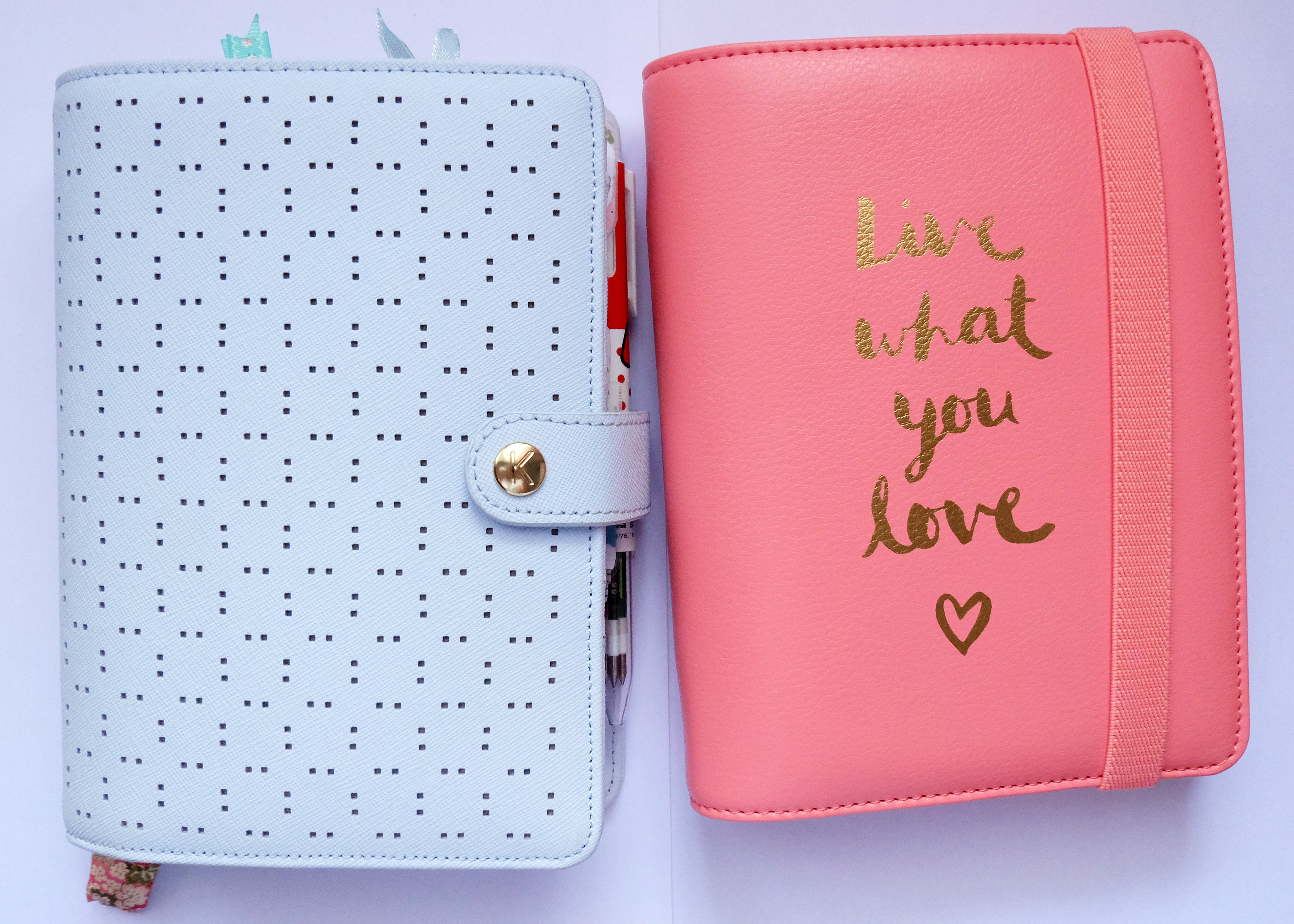 Kikki K Planners