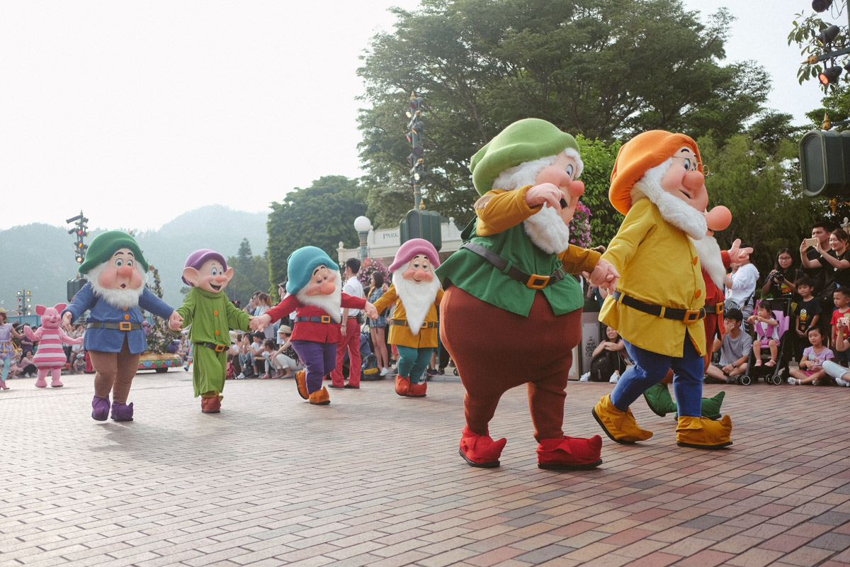 hong kong