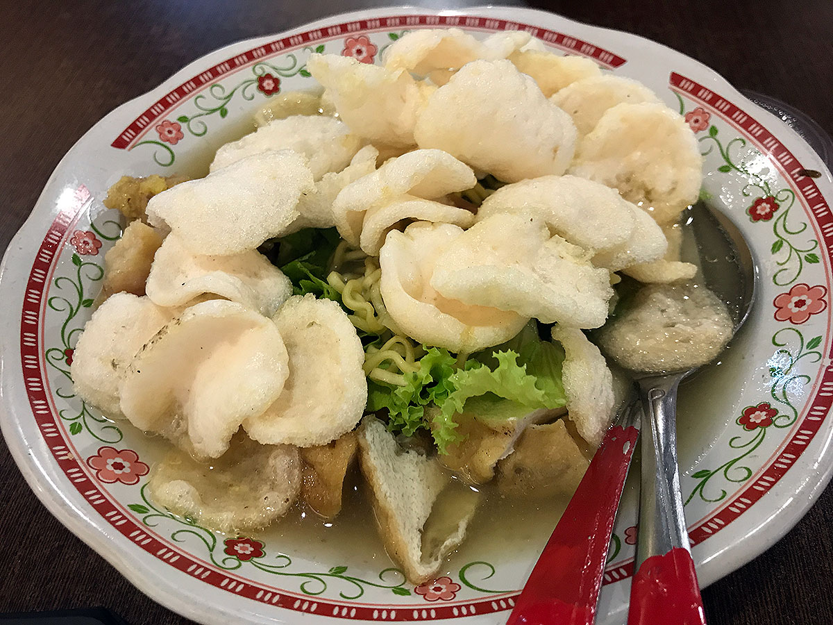 Tahu Campur
