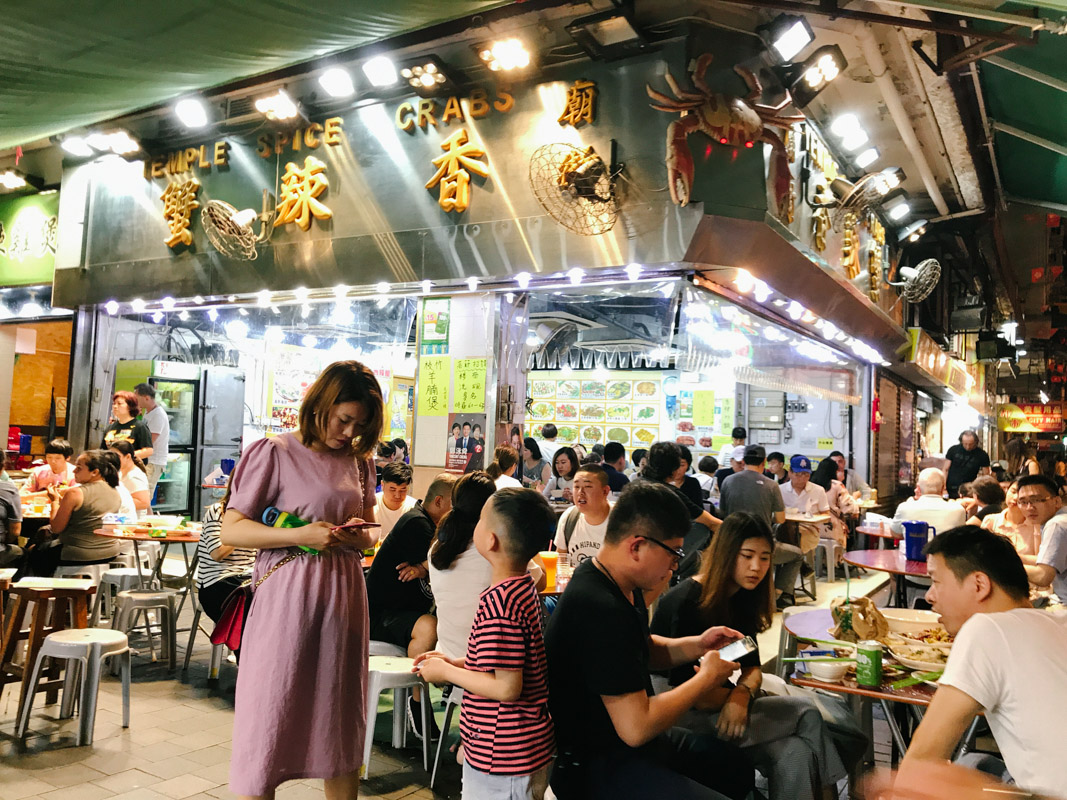 hong kong