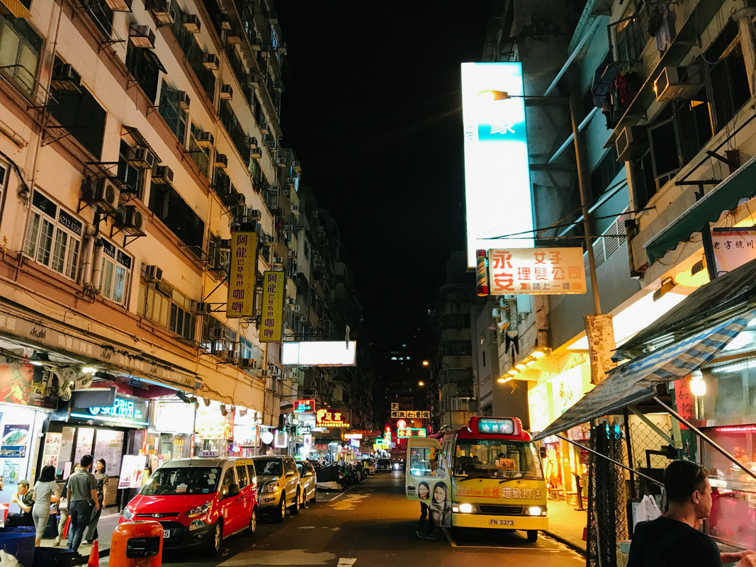 hong kong