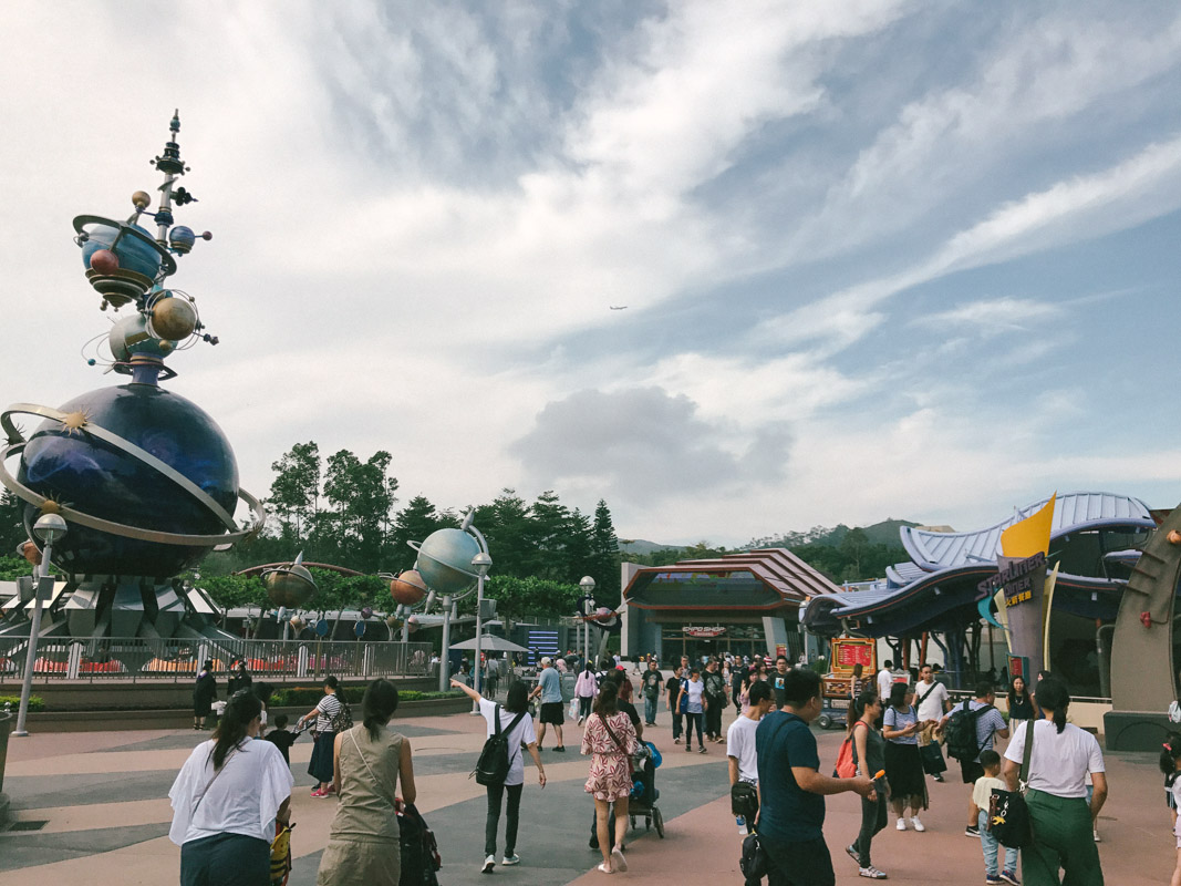 hong kong