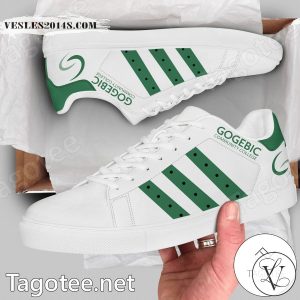 Gogebic Community College Logo Stan Smith Shoes